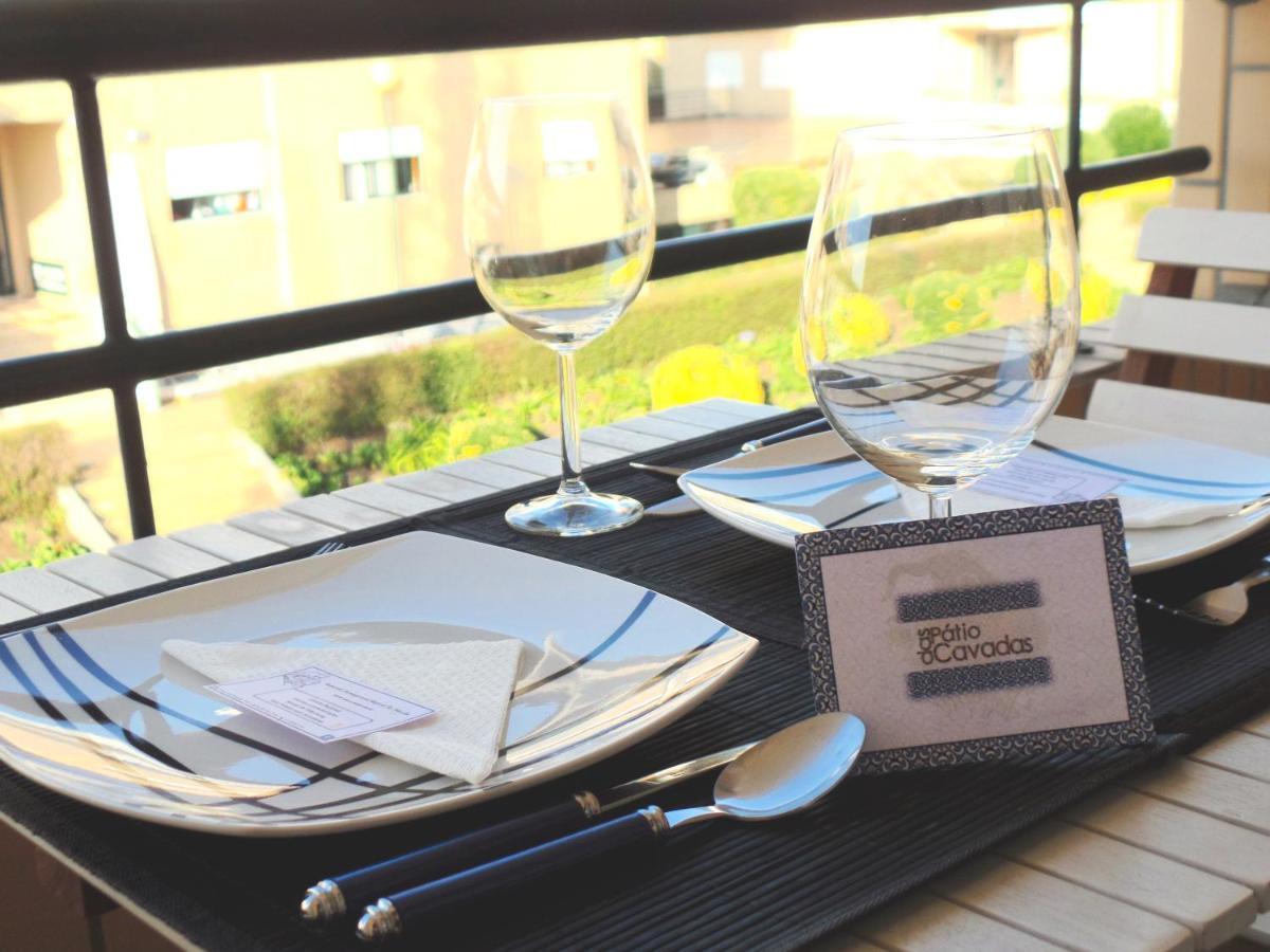 Patio Das Cavadas Apartment Rio Tinto Eksteriør bilde