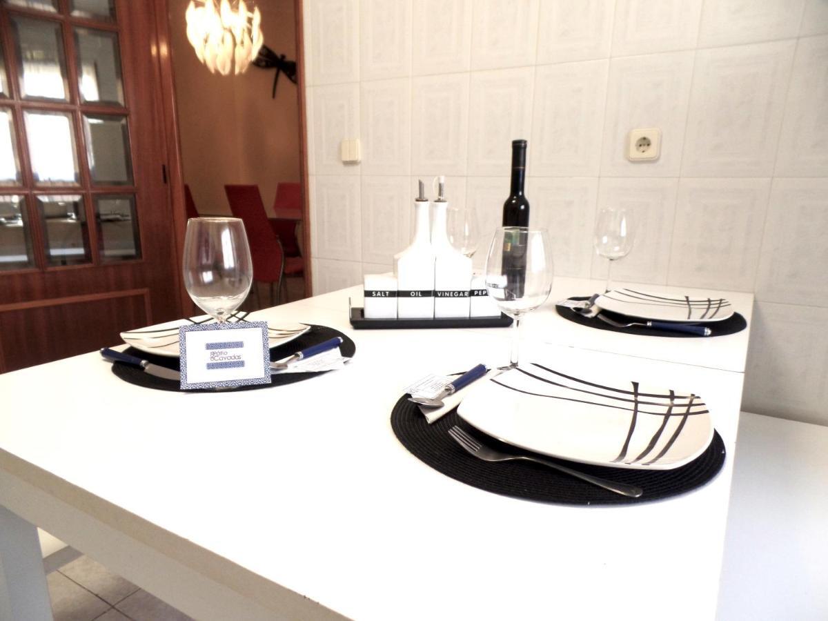 Patio Das Cavadas Apartment Rio Tinto Eksteriør bilde